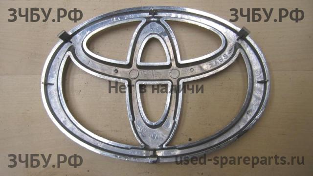 Toyota Land Cruiser 120 (PRADO) Эмблема (логотип, значок)