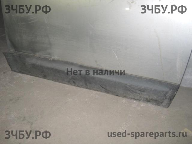 Nissan Qashqai (J10) Дверь передняя правая