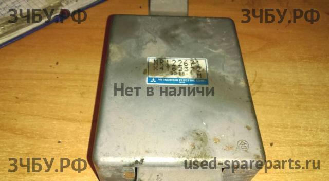 Mitsubishi Galant 7 (E5) Блок управления пневмоподвеской