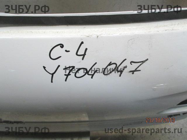 Citroen C4 (2) Дверь багажника