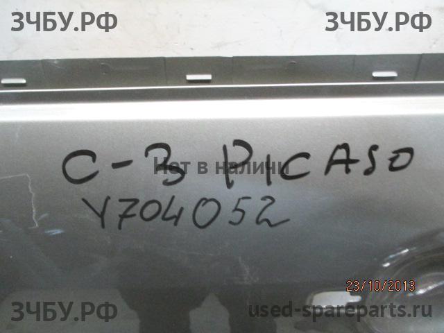 Citroen C3 Picasso Дверь задняя левая