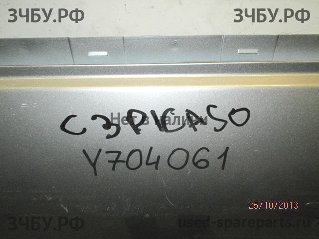 Citroen C3 Picasso Дверь задняя левая