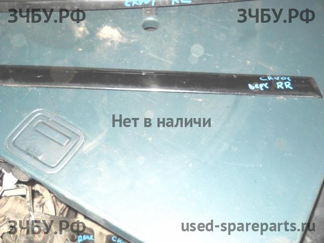 Honda CR-V 2 Молдинг двери задней левой