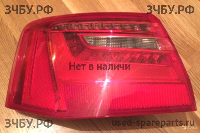 Audi A6 [C7] Фонарь задний в бампер левый