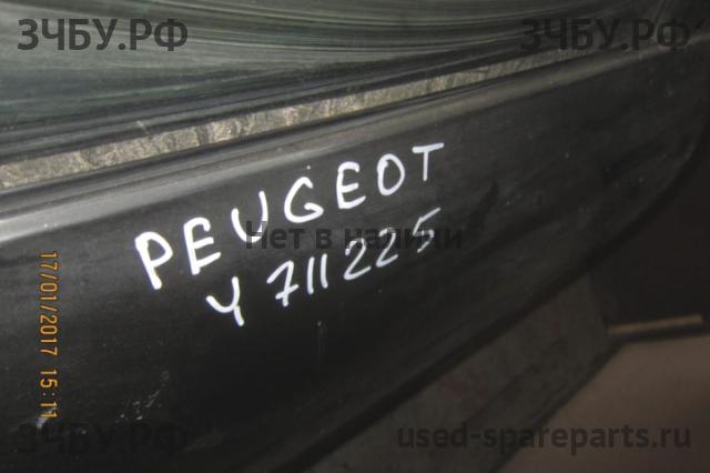 Peugeot 207 Дверь задняя правая