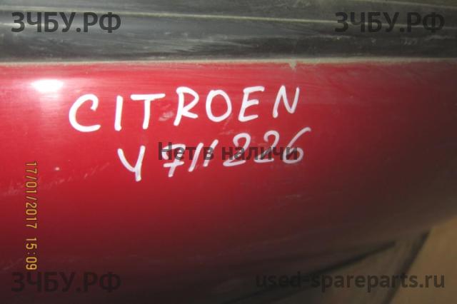 Citroen C3 (1) Дверь задняя правая