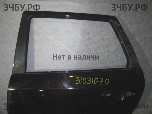 Hyundai Santa Fe 2 (CM) Дверь задняя левая