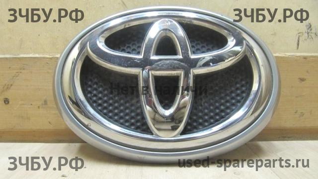 Toyota Land Cruiser 150 (PRADO) Эмблема (логотип, значок)