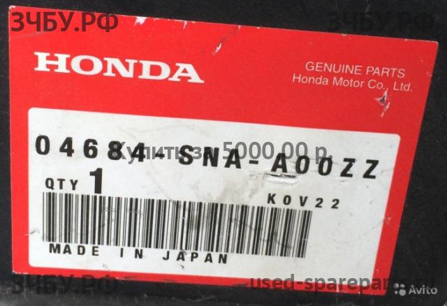 Honda Civic 8 (4D) Накладка крыла