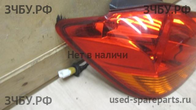 Mitsubishi ASX Фонарь левый