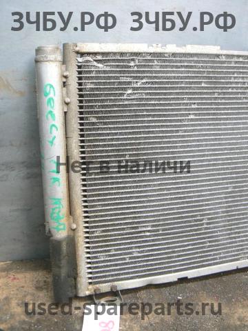 Geely MK Радиатор кондиционера