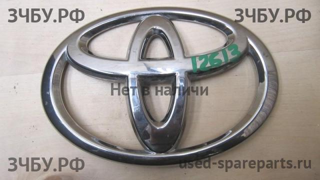 Toyota Land Cruiser 200 Эмблема (логотип, значок)