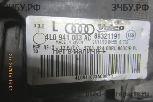 Audi Q7 [4L] Фара левая