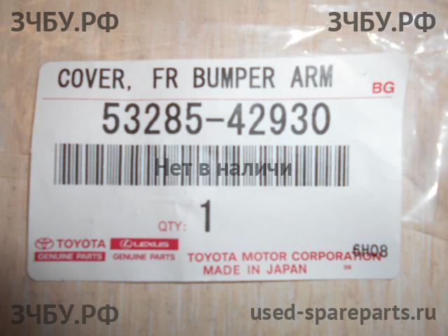 Toyota RAV 4 (3) Заглушка в бампер