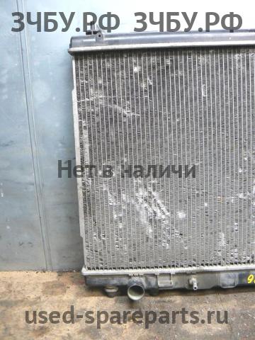 Infiniti FX 35/45 [S50] Радиатор основной (охлаждение ДВС)