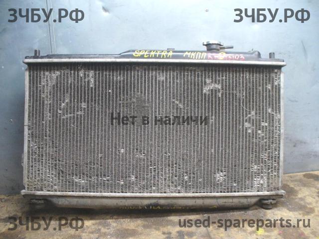 KIA Spectra Радиатор основной (охлаждение ДВС)