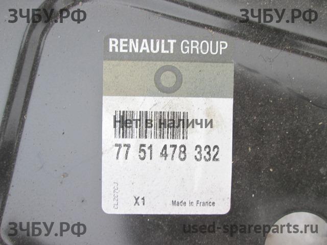 Renault Kangoo 2 Порог правый