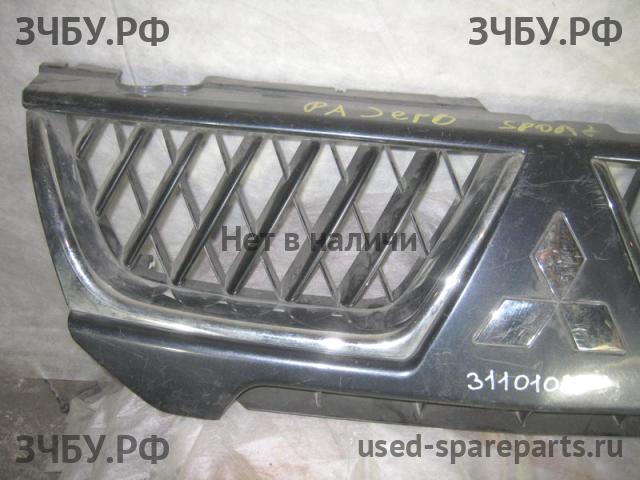 Mitsubishi Pajero/Montero Sport 1 (K9) Решетка радиатора