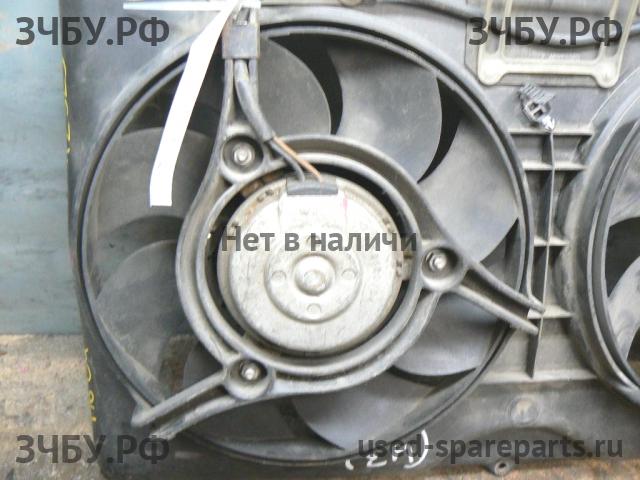 Audi 100 [C4] Вентилятор радиатора, диффузор