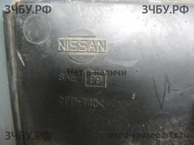 Nissan Teana 1 (J31) Вентилятор радиатора, диффузор