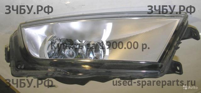 Skoda Octavia 3 (A7) ПТФ правая