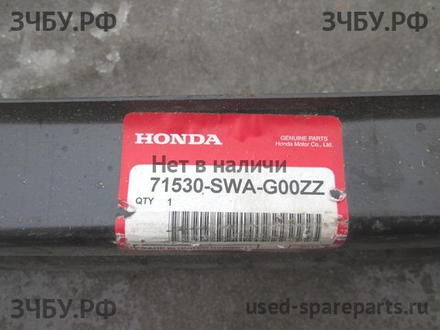 Honda CR-V 3 Усилитель бампера задний