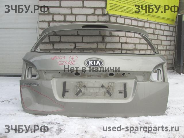 KIA Venga Дверь багажника