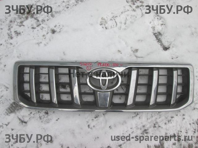 Toyota Land Cruiser 120 (PRADO) Решетка радиатора