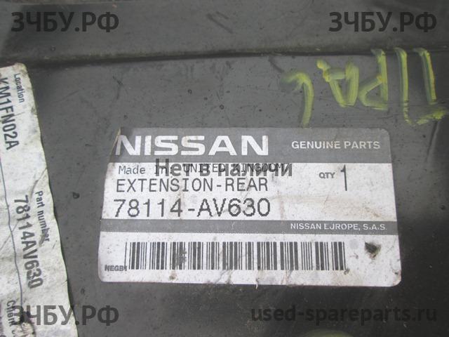 Nissan Primera P12 Элемент кузова