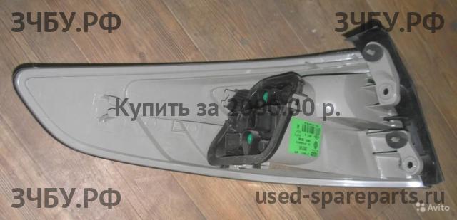 Renault Fluence Фонарь правый