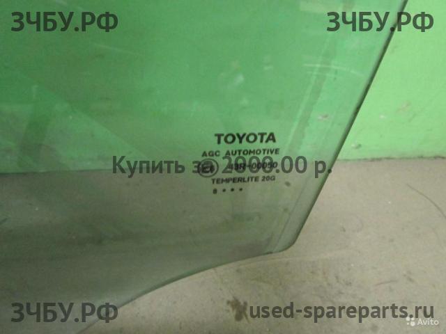 Toyota Camry 6 (V40) Стекло двери передней левой