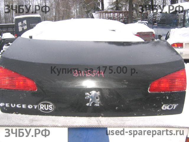 Peugeot 607 Фонарь правый