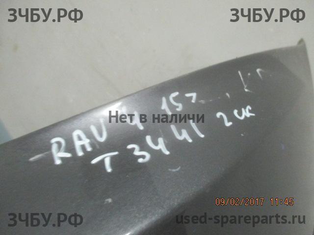 Toyota RAV 4 (4) Бампер задний