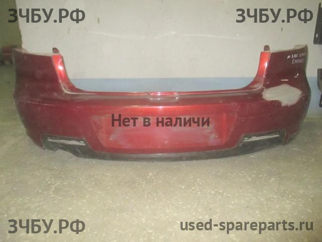 Mazda 3 [BK] Бампер задний