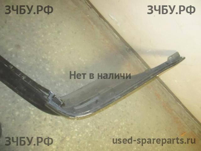 Volkswagen Sharan 2 Бампер задний