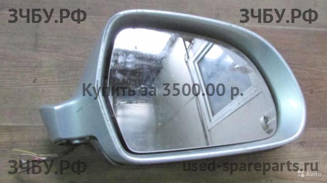 Skoda Octavia 2 (А5) Зеркало правое электрическое