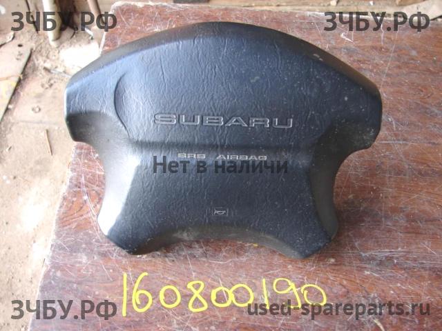 Subaru Impreza 1 (G10) Подушка безопасности водителя (в руле)