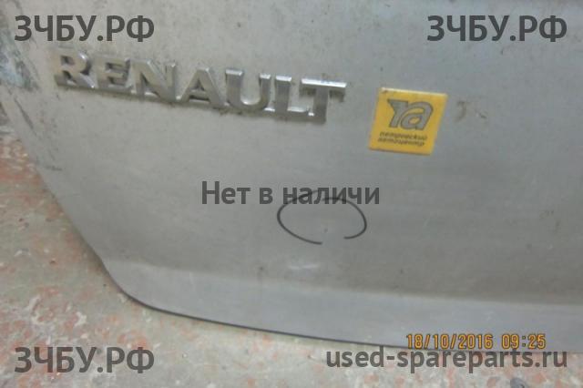 Renault Logan 1 Крышка багажника