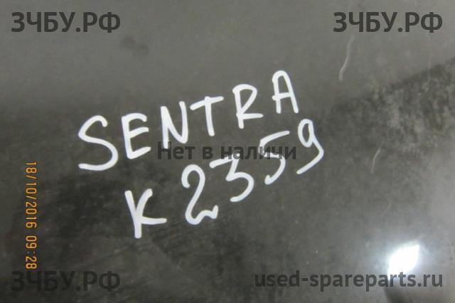 Nissan Sentra (B17) Крышка багажника