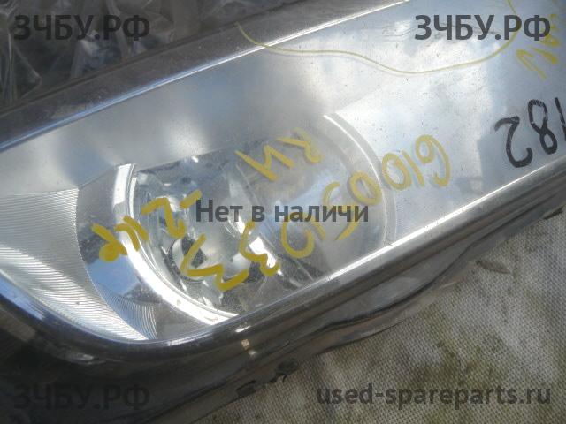 Skoda Octavia 3 (A7) ПТФ правая