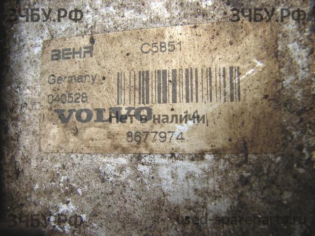 Volvo S60 (1) Радиатор масляный