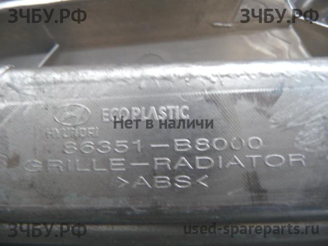 Hyundai Grand Starex Решетка радиатора