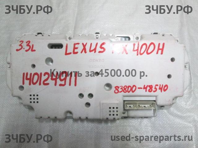 Lexus RX (2) 300/330/350/400h Панель приборов