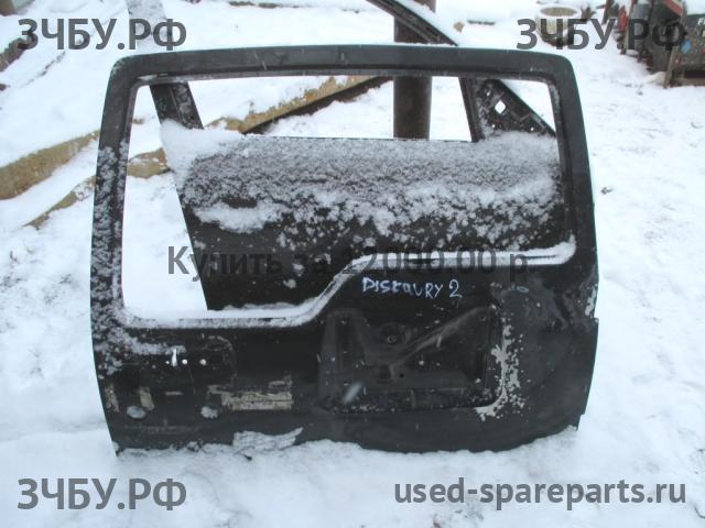 Land Rover Discovery 2 Дверь багажника