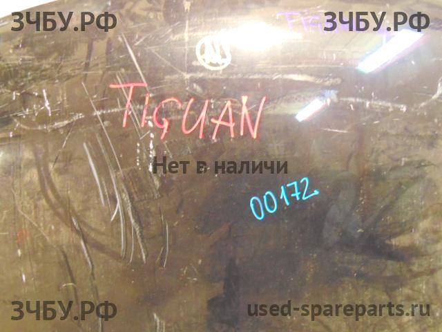 Volkswagen Tiguan 1 (Рестайлинг) Капот