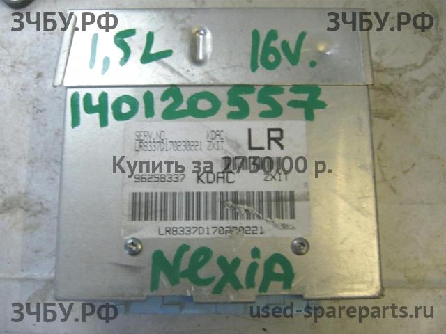 Daewoo Nexia (2008>) Блок управления двигателем