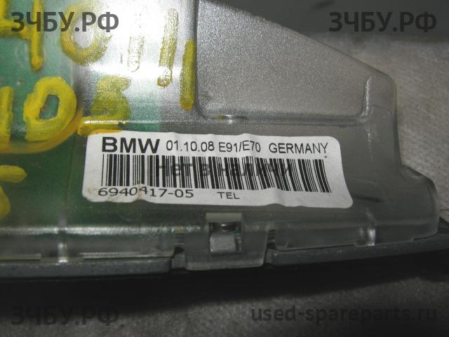 BMW X6 E71 Антенна