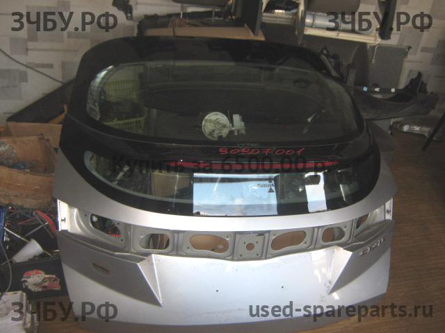 Honda Civic 8 (5D) Дверь багажника со стеклом