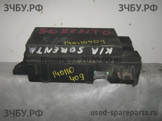 KIA Sorento 1 Блок предохранителей (в моторный отсек)