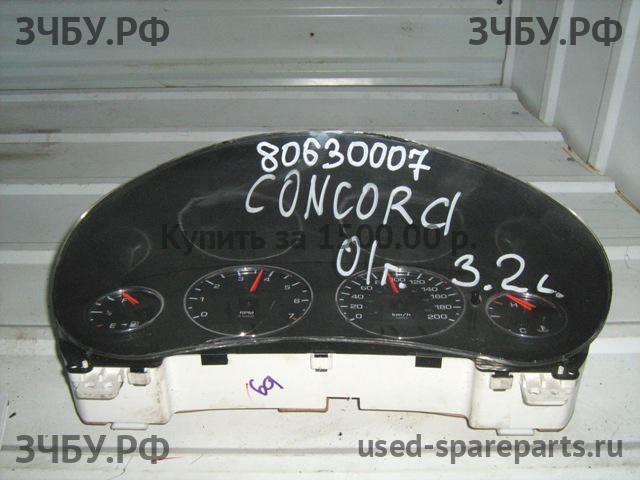 Chrysler Concorde 2 Панель приборов